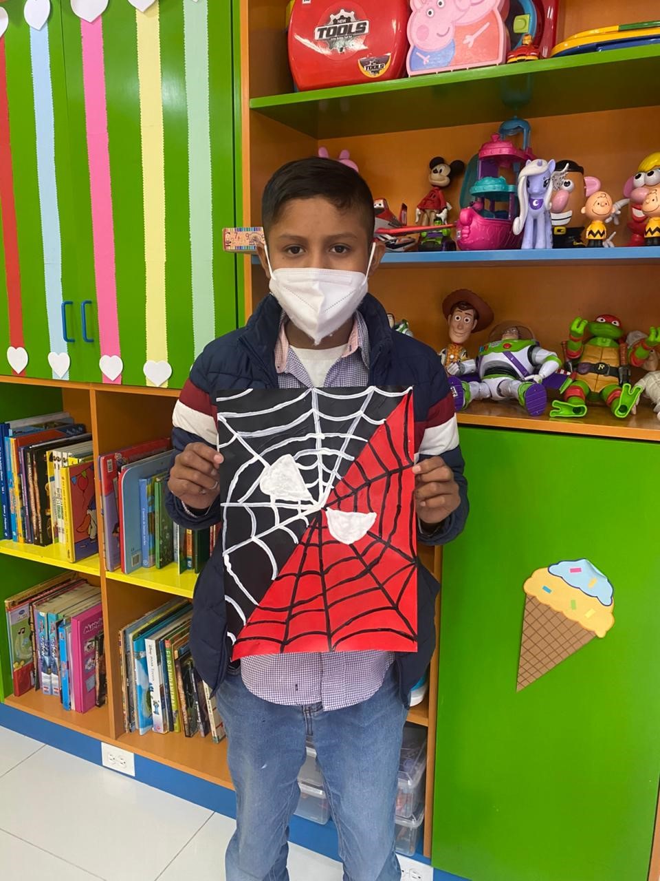 Spider-Man